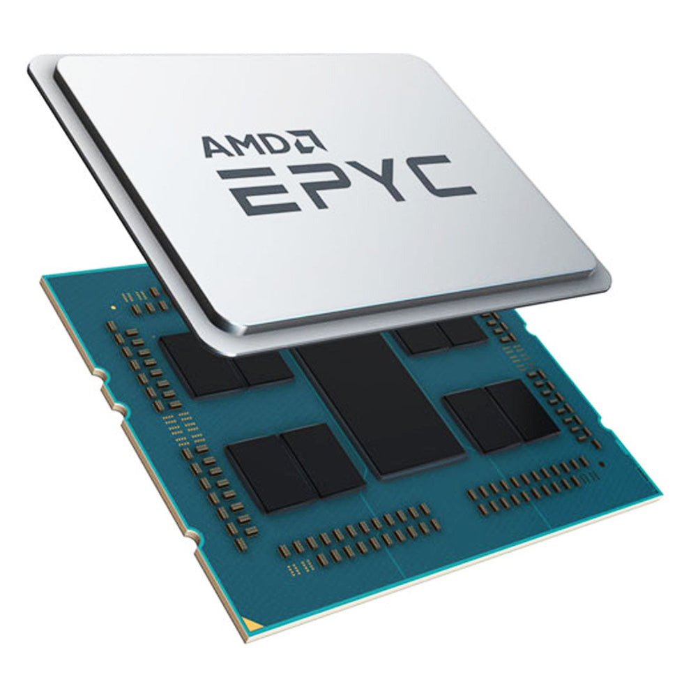 AMD EPYC 7303 (2.4Ghz / 16 Cores / 64MB / 130W) Processor | 100-000001288