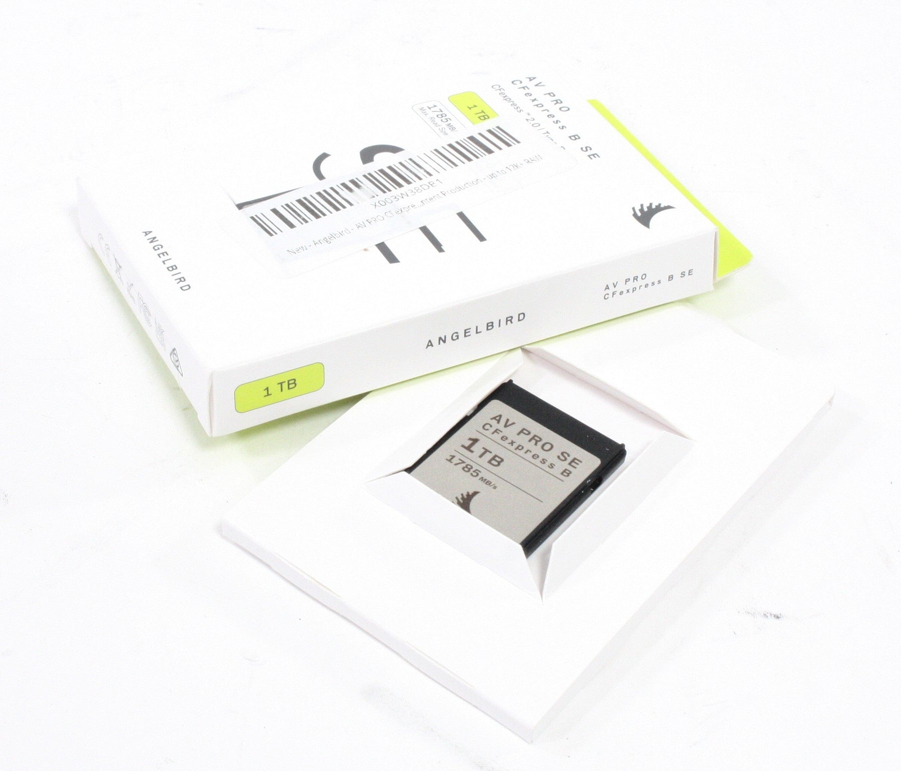 Angelbird AV PRO CFexpress Type B SE (1TB)