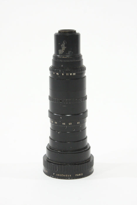 Angenieux Type 10 x 15B 15-150mm F/2.8  - C Mount