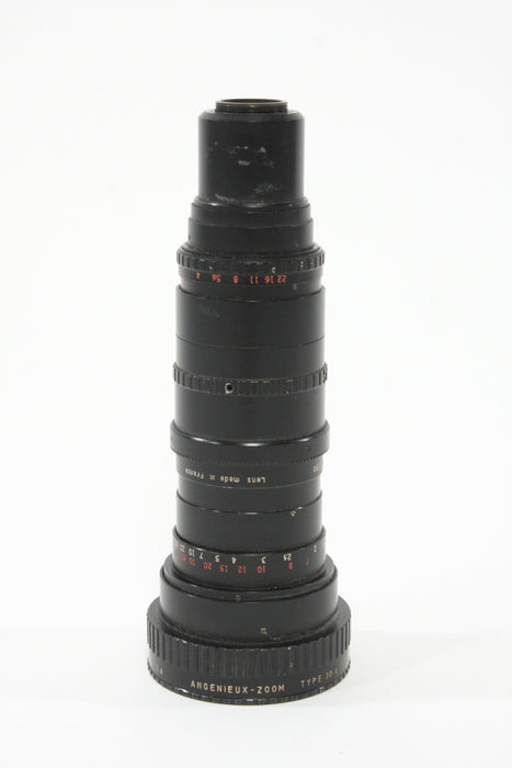 Angenieux Type 10 x 15B 15-150mm F/2.8  - C Mount
