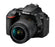 Nikon D5600 Dual Lens Camera Kit w/18-55mm VR II & 70-300mm Lens