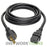 APC AP8753 8120-6903 C19 - L6-20P 14.8 ft PDU Power Cord