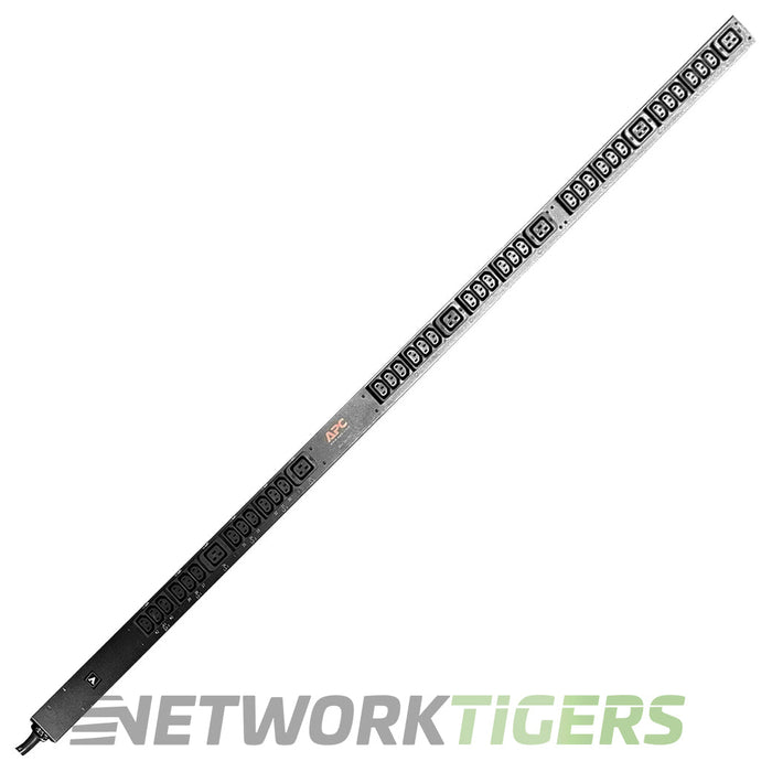 APC AP7564 Basic Rack 6x IEC 60320 C19 36x IEC 60320 C13 Zero U PDU