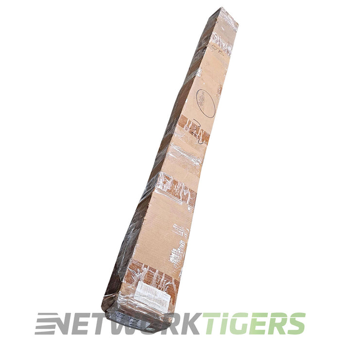 APC AP8865X630 Metered Rack 3PH 36x C13 6x C19 ZeroU 2G 208V 30A PDU