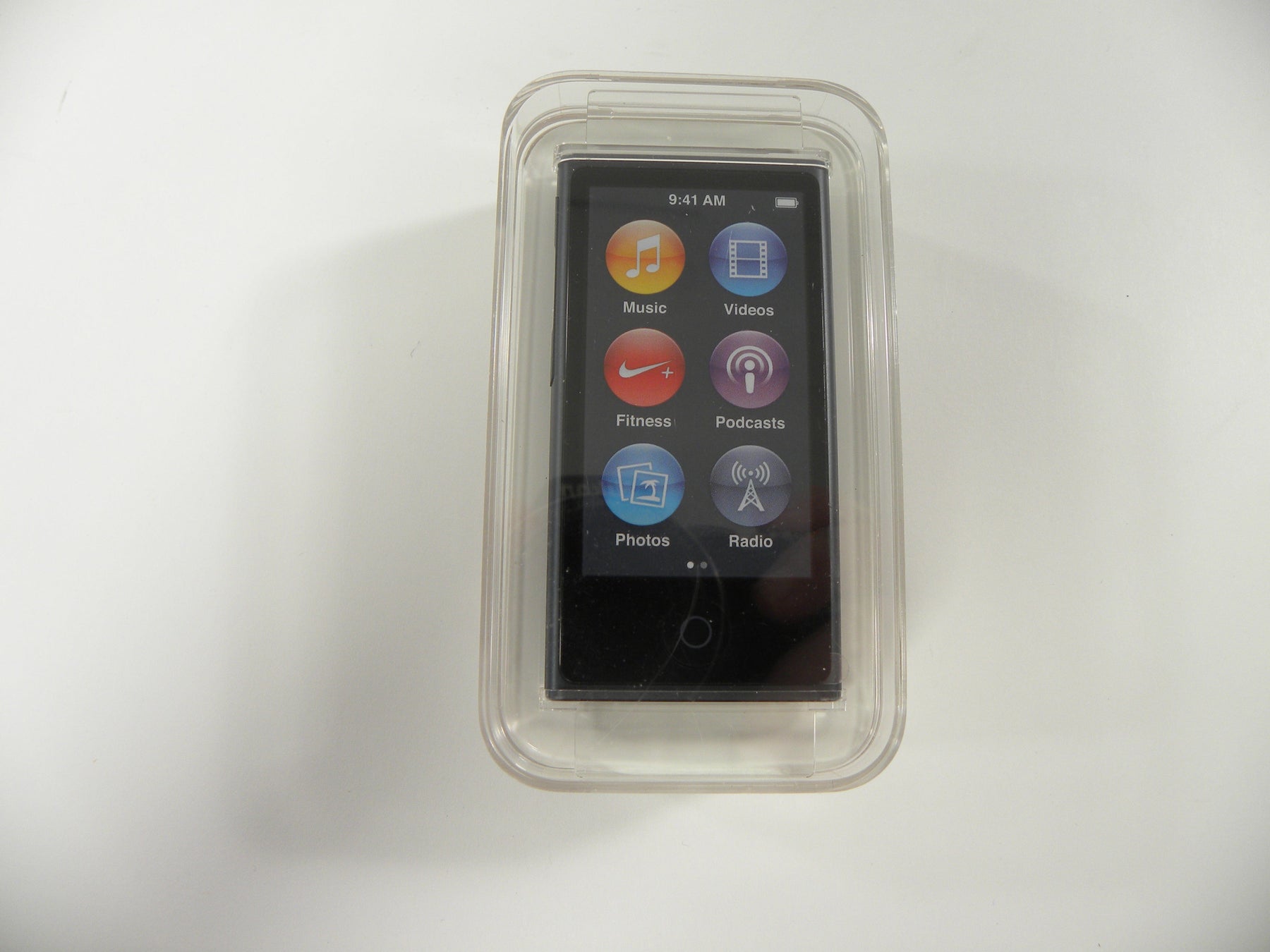 Apple IPod Nano Model A1446 16GB