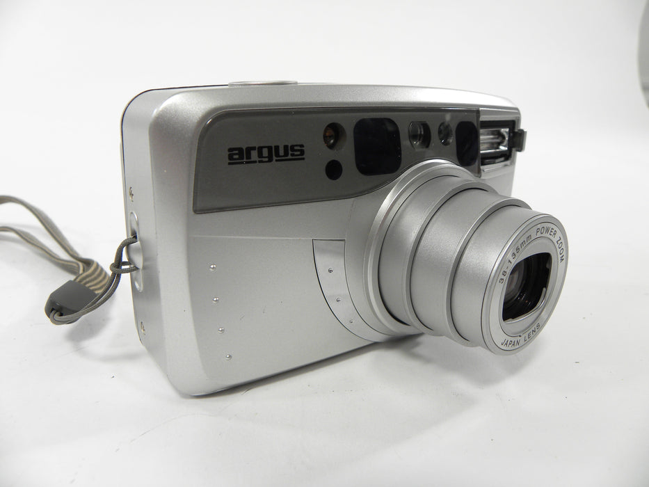 Argus 35mm Point-and-Shoot Camera, Model M5700D