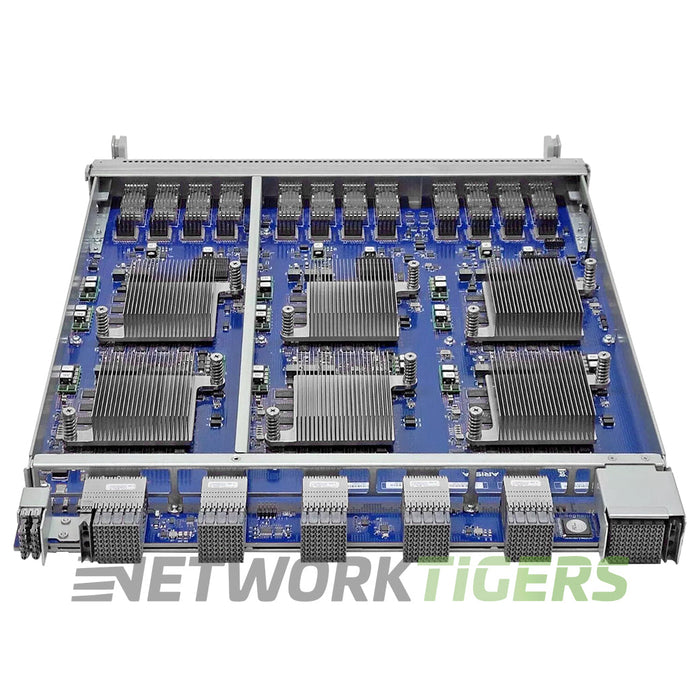 NEW Arista DCS-7500E-12CQ-LC 7500E Series 12x 100GB QSFP28 Switch Line Card