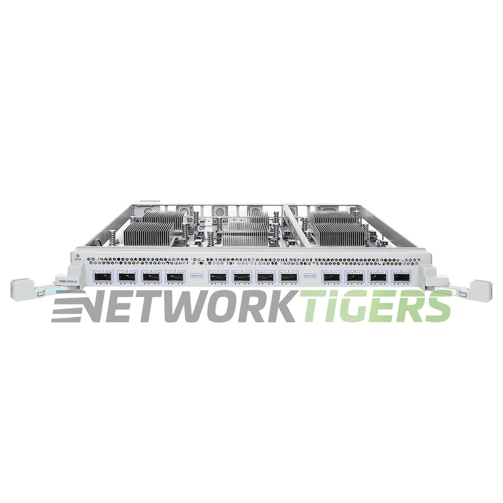 Arista DCS-7500E-12CQ-LC 7500E Series 12x 100GB QSFP28 Switch Line Card