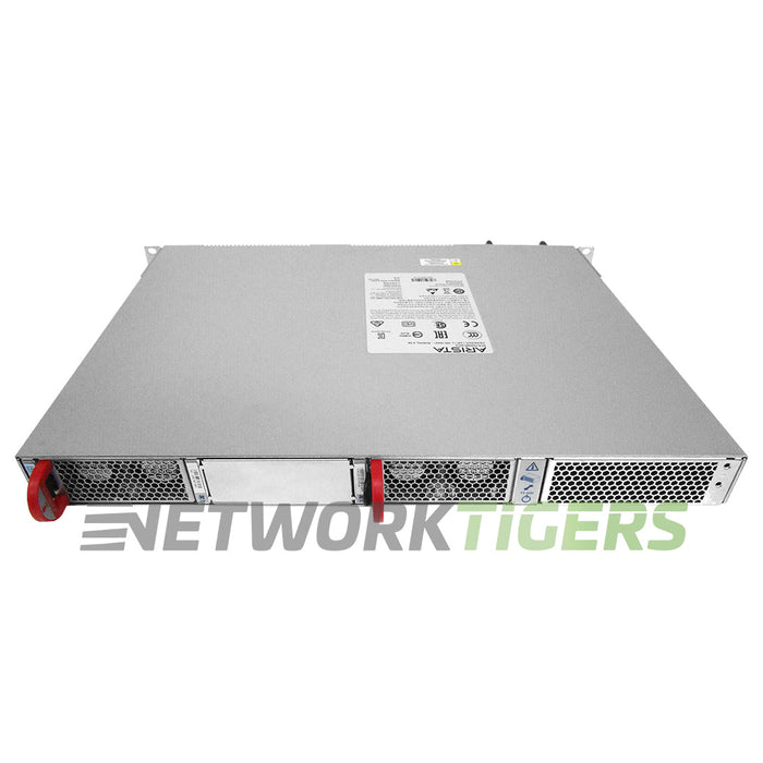 Arista DCS-7020SR-32C2-F 32x 10GB SFP+ 2x 100GB QSFP F-B Air Switch