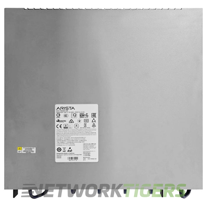 NEW Arista DCS-7050QX-32S-R 32x 40GB QSFP+ 4x 10GB SFP+ Back-to-Front Air Switch