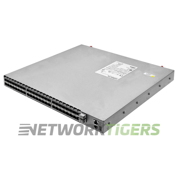 NEW Arista DCS-7050SX-72-F 48x 10GB SFP+ 2x MXP Front-to-Back Airflow Switch