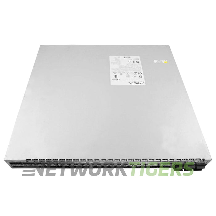 Arista DCS-7050SX-72Q-F 48x 10GB SFP+ 6x 40GB QSFP+ Front-to-Back Airflow Switch