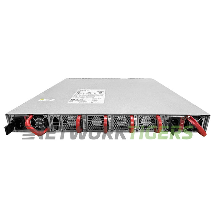Arista DCS-7050SX-72Q-F 48x 10GB SFP+ 6x 40GB QSFP+ Front-to-Back Airflow Switch
