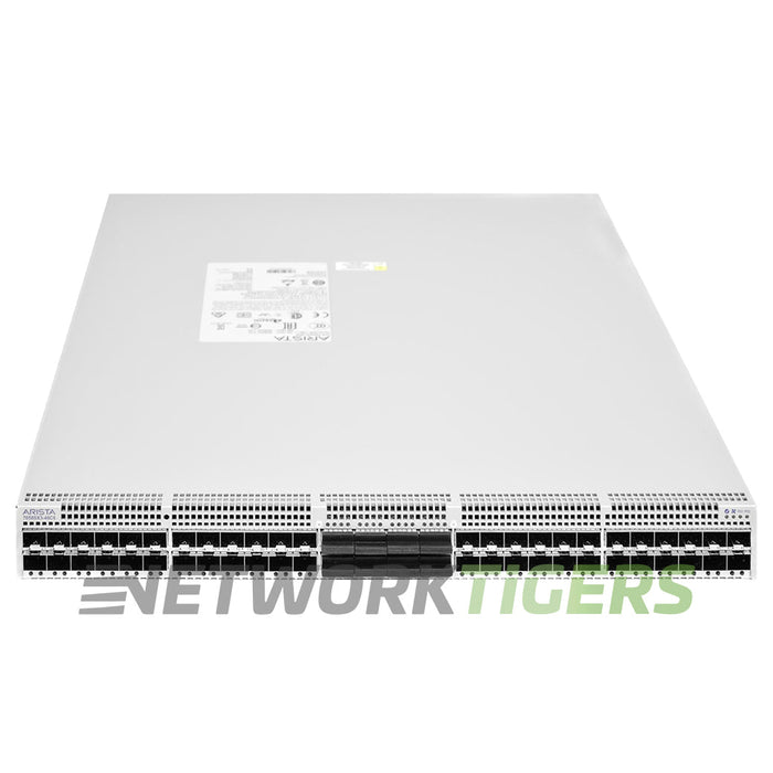 NEW Arista DCS-7050SX3-48C8-F 48x 10GB SFP+ 8x 10GB QSFP28 F-B Air Switch