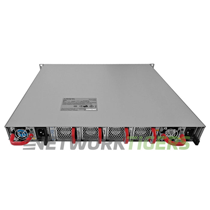 Arista DCS-7050T-52-F 48x 10GB Copper 4x 10GB SFP+ Front-to-Back Airflow Switch