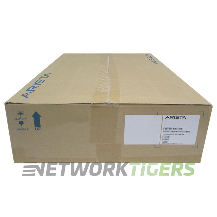 NEW Arista DCS-7050TX-48-F 32x 10GB Copper 4x 40GB QSFP+ F-B Airflow Switch