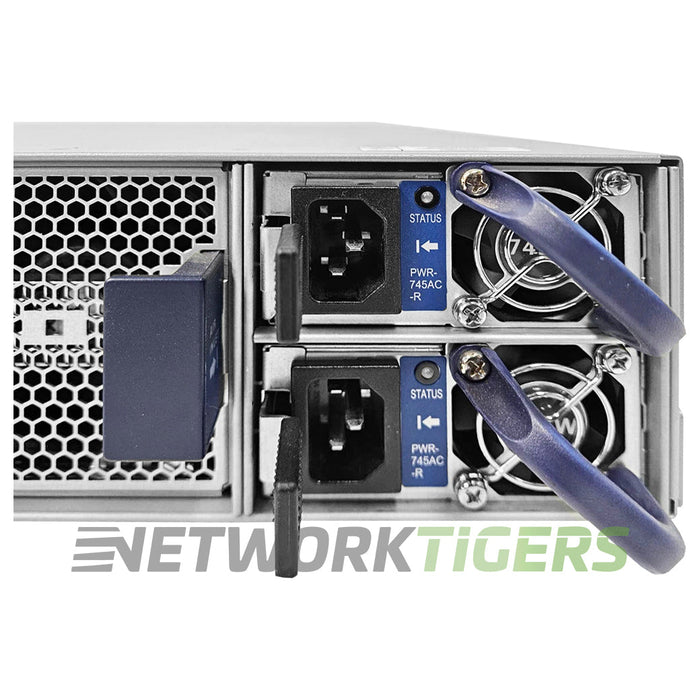 Arista DCS-7050TX2-128-R 96x 10GB Copper 8x 40GB QSFP+ B-F Air Switch