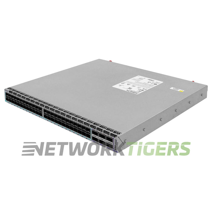 NEW Arista DCS-7060SX2-48YC6-F 48x 25GB SFP25 6x 100GB QSFP F-B Airflow Switch