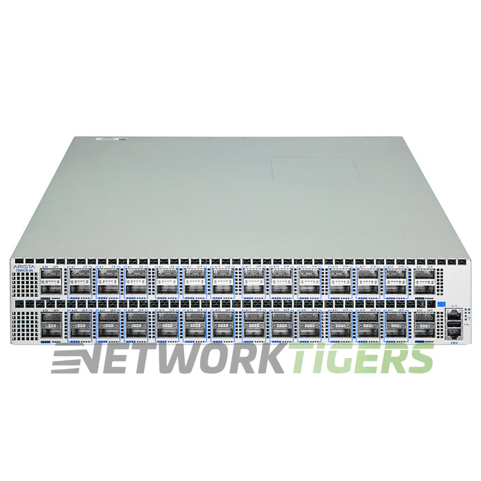 Arista DCS-7280CR-48-DC-F 48x 100G QSFP100 8x 40G QSFP+ F-R Airflow (DC) Switch