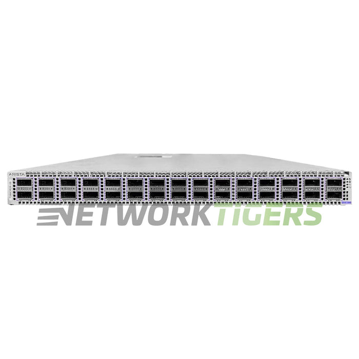 Arista DCS-7280CR2K-30-F 30x 100GB QSFP28 Front-to-Back Airflow Switch