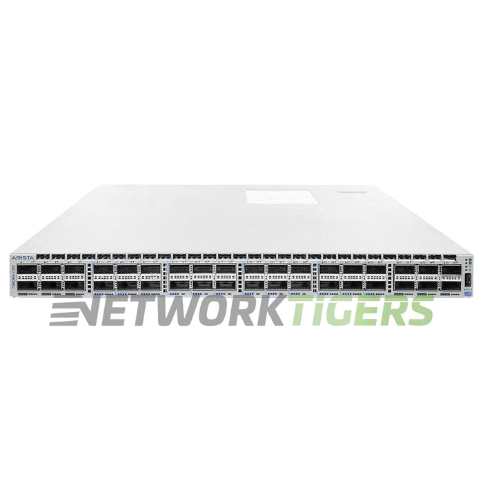 NEW Arista DCS-7280QRA-C36SM-R 18x 40GB QSFP+ 12x 100GB AlgoMatch R-F Switch