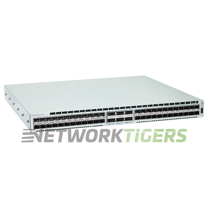 NEW Arista DCS-7280SR2A-48YC6-F 48x 25 GbE SFP25 6x 100G QSFP100 F-B Air Switch