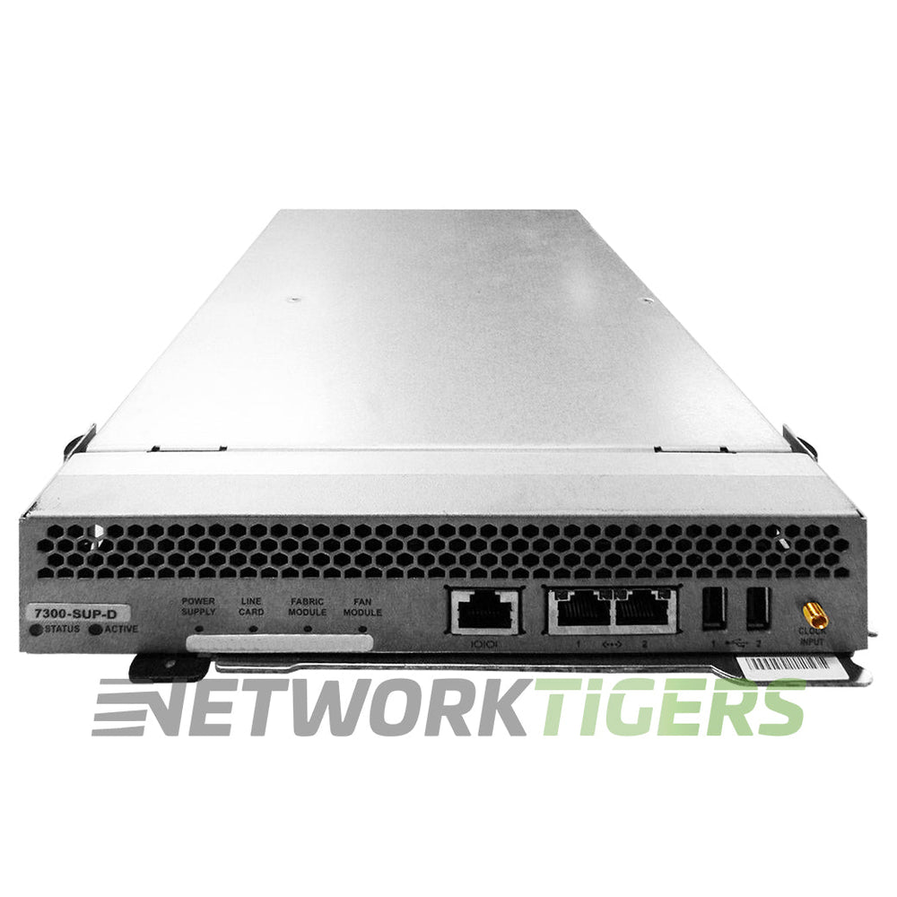 Arista DCS-7300-SUP-D 7300X Series Switch Supervisor Module w/ SSD