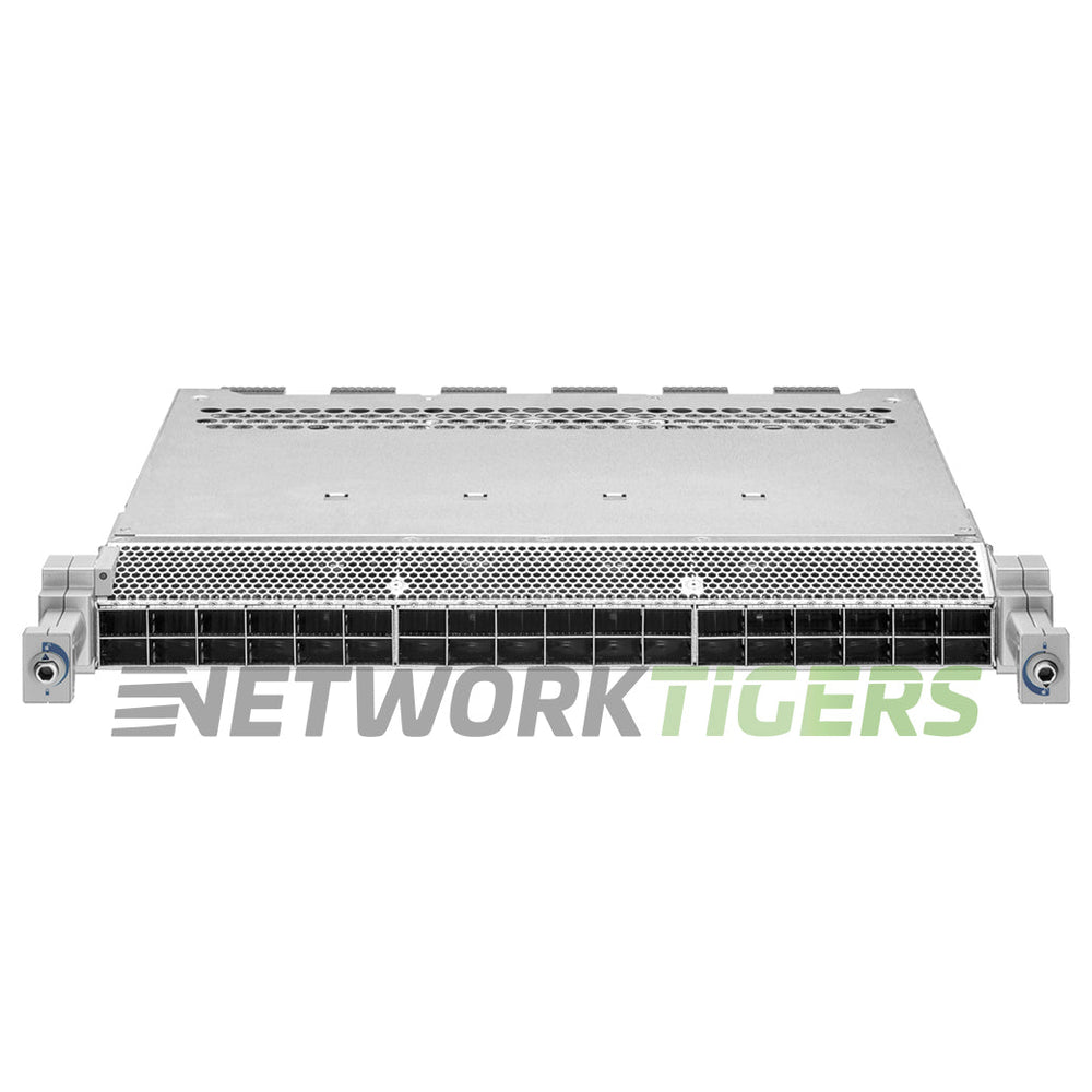 Arista DCS-7800R3-36P-LC 7800R3 36x 400 Gigabit QSFP Switch Line Card