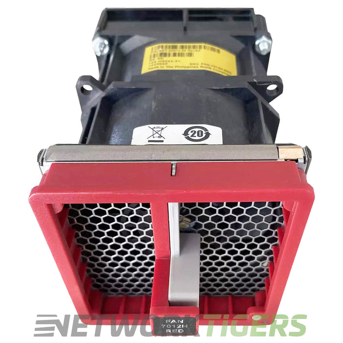 Arista FAN-7012H-RED 7280R3 F-R Airflow Spare 2RU High Speed Switch Fan Module