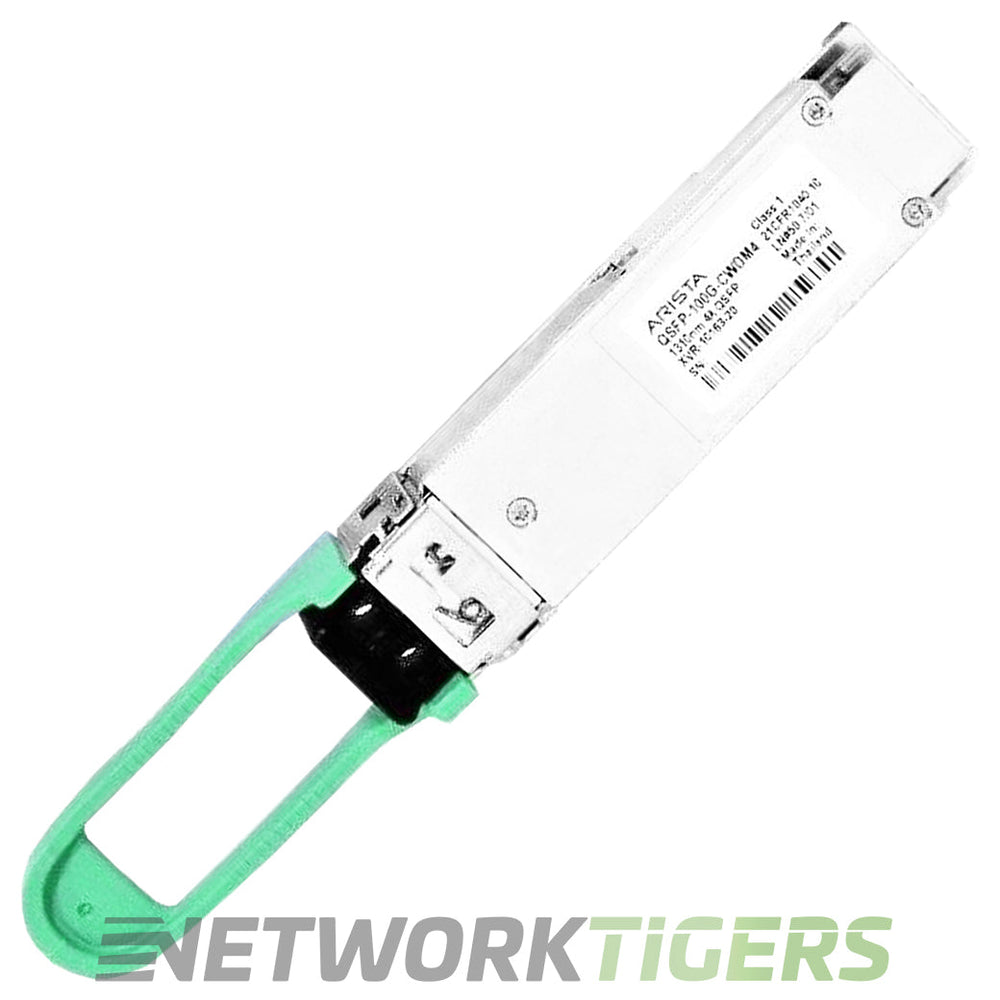 Arista QSFP-100G-CWDM4 100GB BASE-CWDM4 SMF QSFP28 Transceiver
