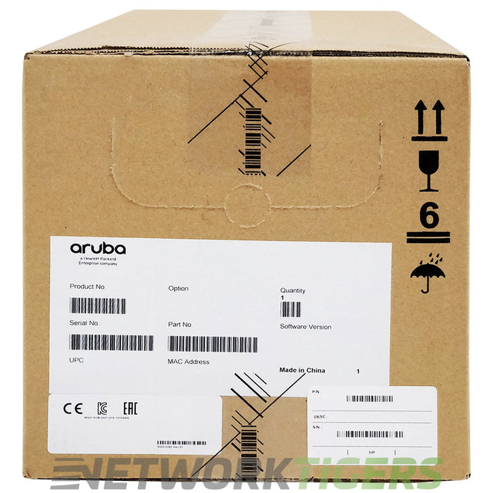 NEW HPE Aruba JL372A CX 8400 Series 2700W AC Switch Power Supply