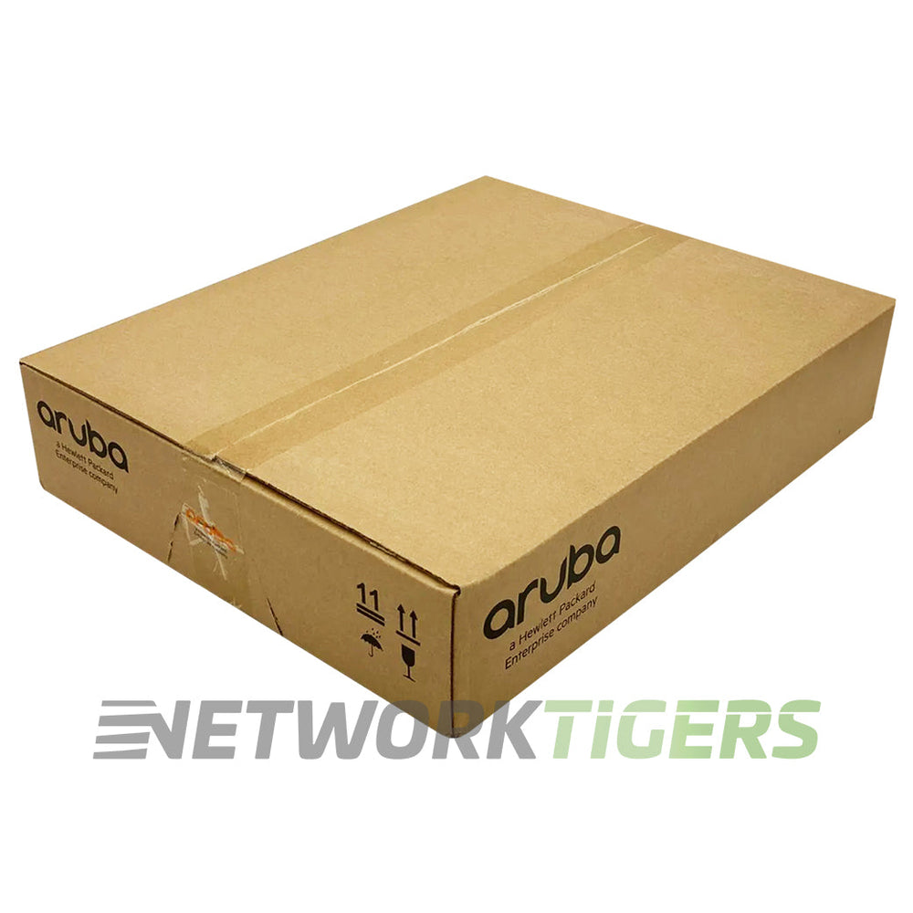NEW HPE Aruba JL666A CX 6300 Series 24x 1GB PoE+ RJ45 4x 50GB SFP56 Switch