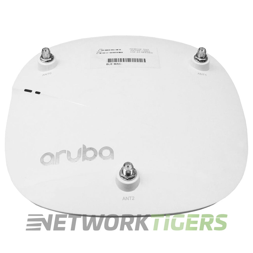 HPE Aruba AP-304 JX935A Wi-Fi 5 802.11ac External Antenna Wireless Access Point