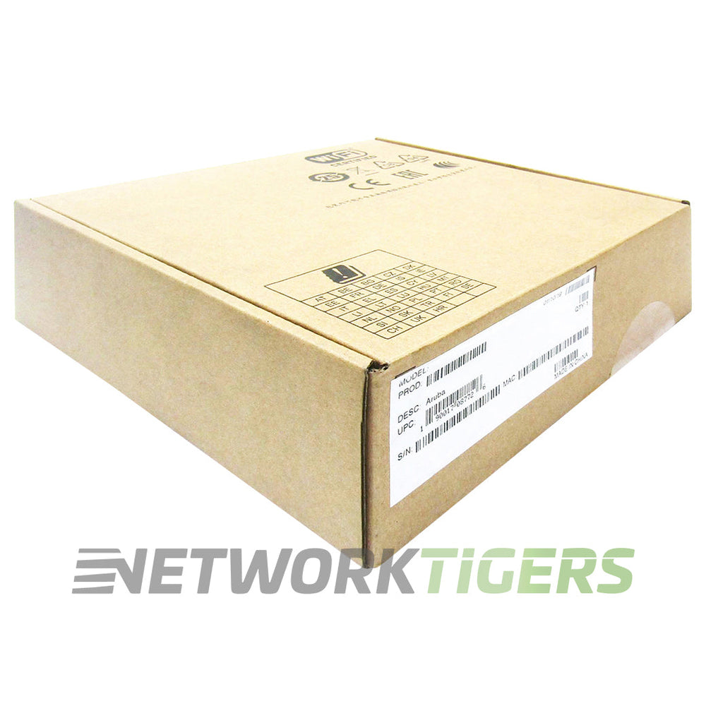 NEW HPE Aruba AP-535 JZ347A Wi-Fi 6 802.11ax Dual Radio 4x4:4 Int Ant (TAA) AP