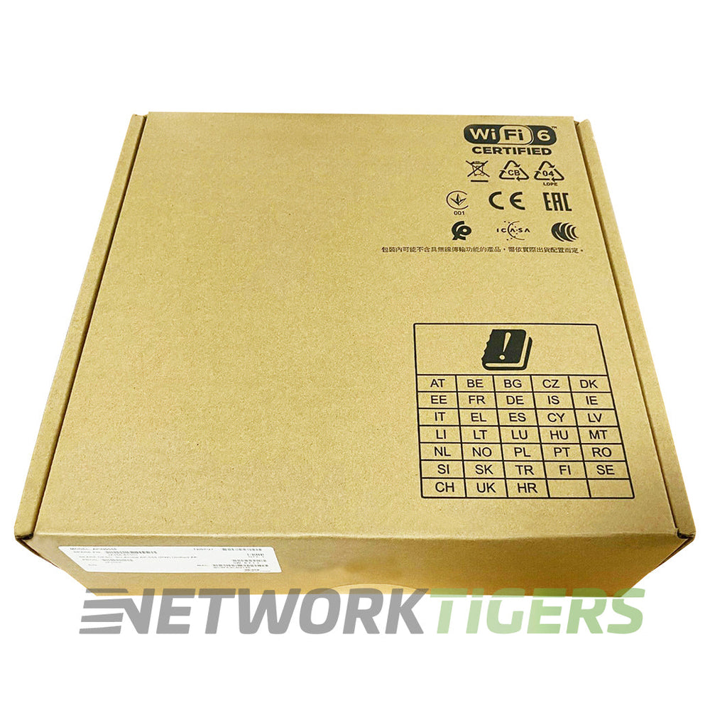 NEW HPE Aruba AP-555 JZ357A (US) Wi-Fi 6 802.11ax Int Ant Unified Campus WAP