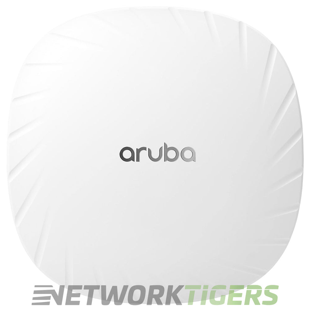 HPE Aruba AP-515 Q9H73A Wi-Fi 6 802.11ax Internal Antenna (TAA) Wireless AP