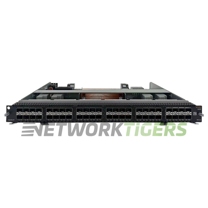 NEW HPE Aruba R0X44A CX 6400 Series 48x 25GB SFP28 Switch Line Card
