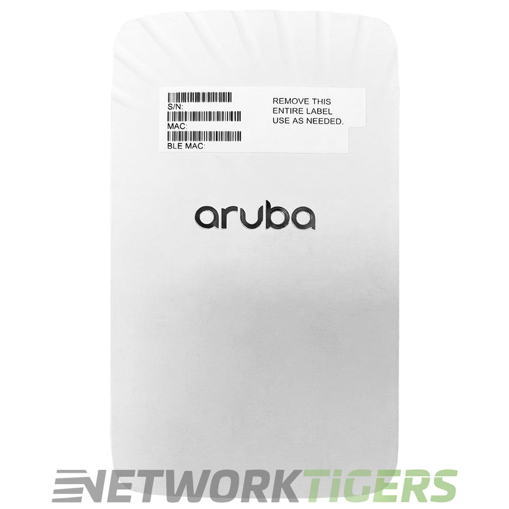 HPE Aruba AP-505H R3V48A (US) Wi-Fi 6 802.11ax Internal Antenna Hospitality WAP