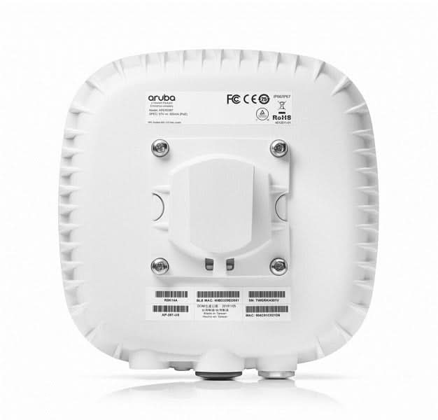 Aruba AP-387 US 387-Series 5/60Ghz 3.37Gbps Outdoor Wireless Access Point