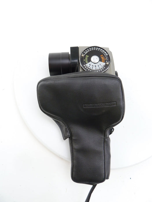 Asahi Pentax Spot Meter V with Case