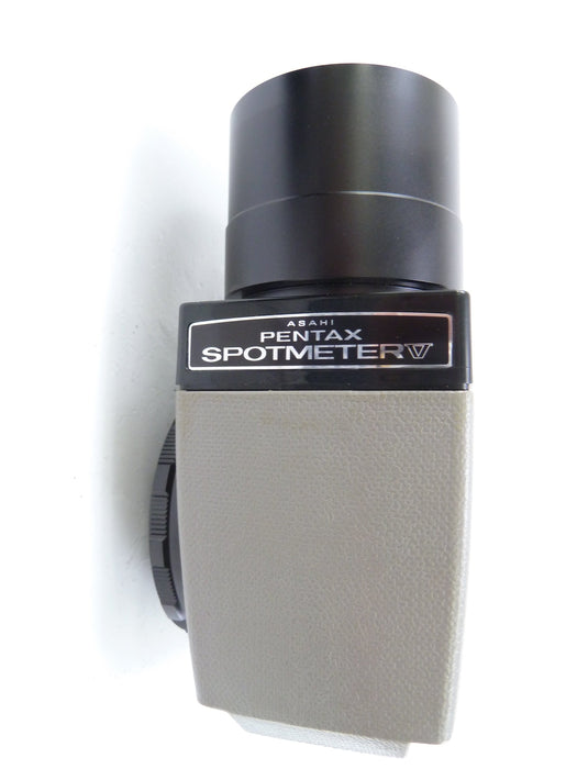 Asahi Pentax Spot Meter V with Case