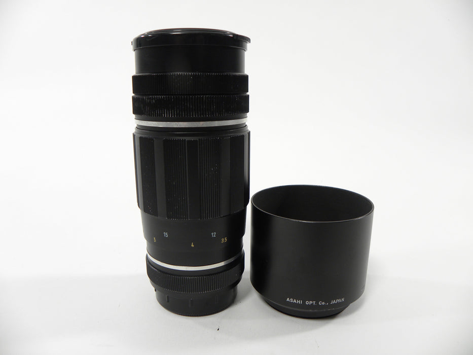 Asahi Tele-Takumar 200 f5.6 M42 Mount