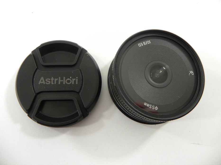 AstrHori  10mm f8 ED Pancake Lens for Sony E Mount