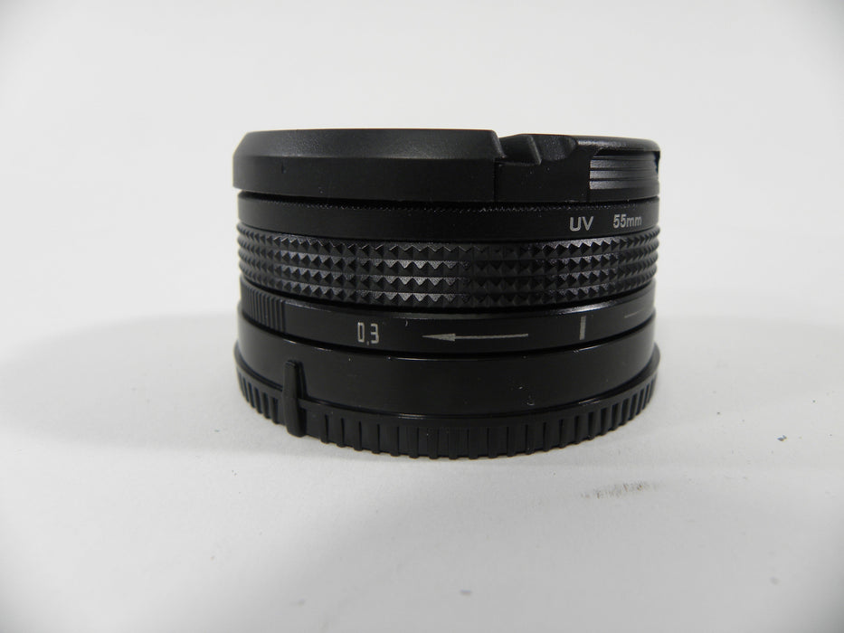 AstrHori  10mm f8 ED Pancake Lens for Sony E Mount
