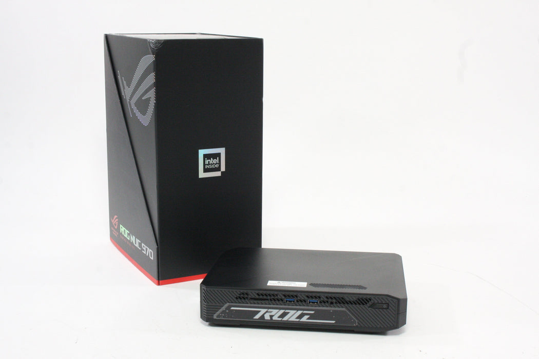 Asus ROG NUC 970 Gaming Mini PC Model NUC14SRK (OPEN BOX)