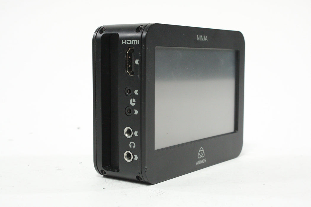Atomos Ninja 5" Monitor with 1 TB Hard Drive