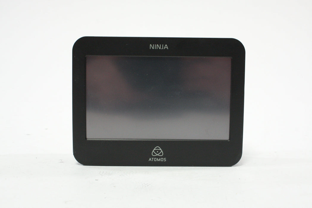 Atomos Ninja 5" Monitor with 1 TB Hard Drive