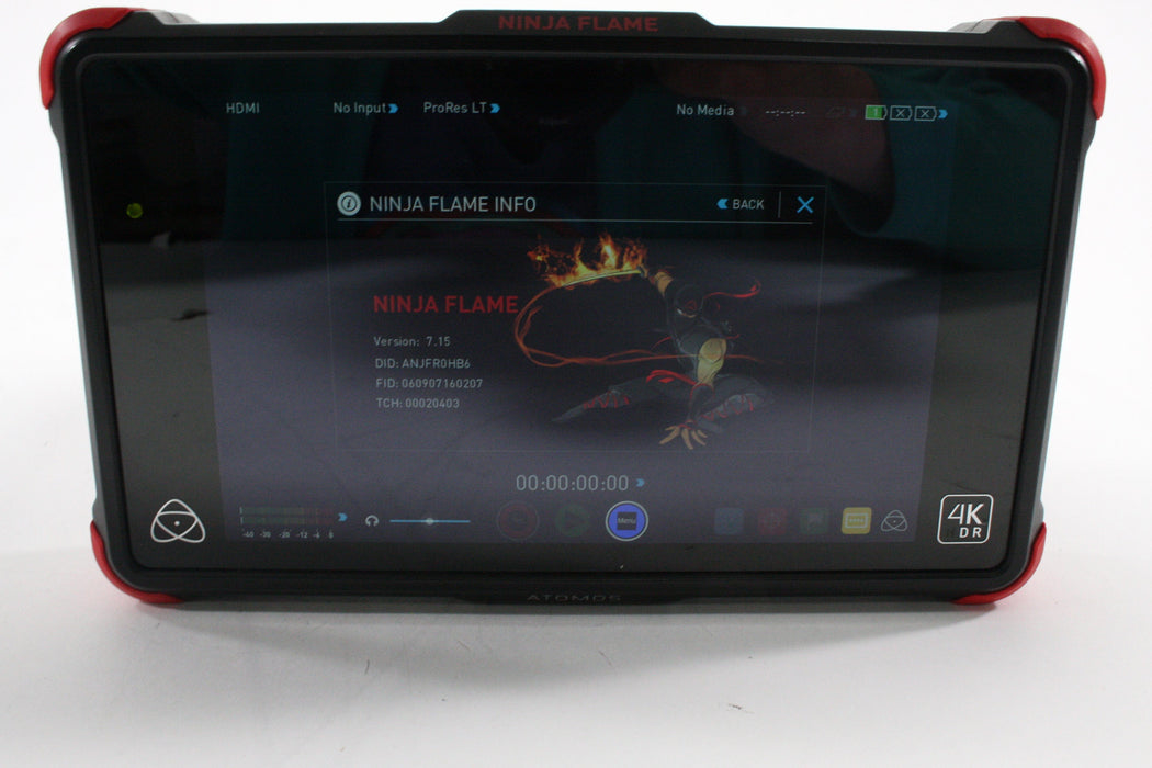 Atomos Ninja Flame 7 Recording Monitor