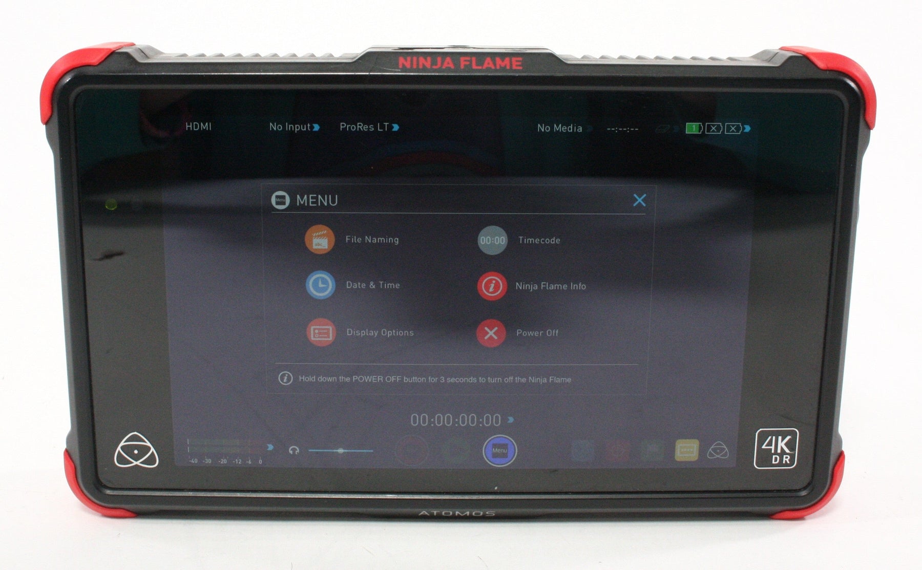 Atomos Ninja Flame 7 Recording Monitor