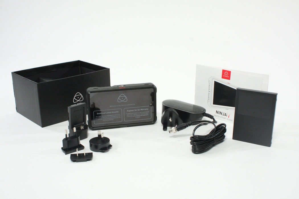 Atomos Ninja V Monitor